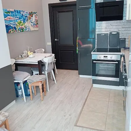 Apartament посуточно, одесса, аркадия, 19 жемчуж