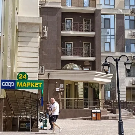 посуточно, одесса, аркадия, 19 жемчуж Одеса