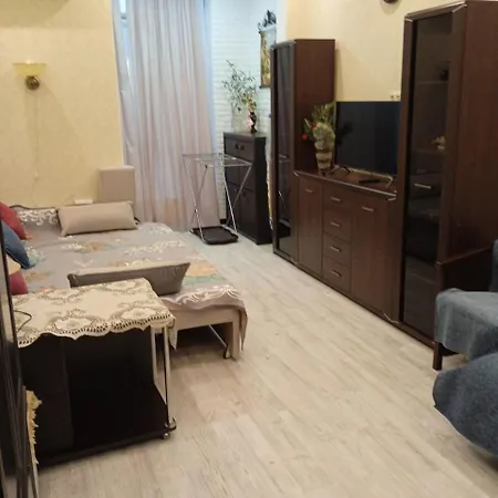 Appartement парк, море, аркадия, 19-я жемчужина