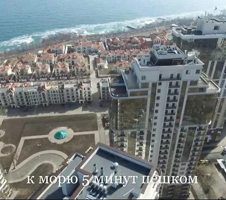 посуточно, одесса, аркадия, 19 жемчуж Odessa