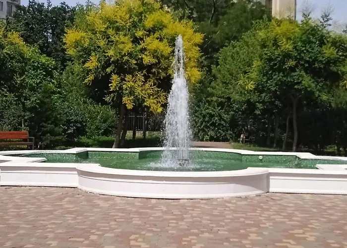 посуточно, одесса, аркадия, 19 жемчуж Odessa