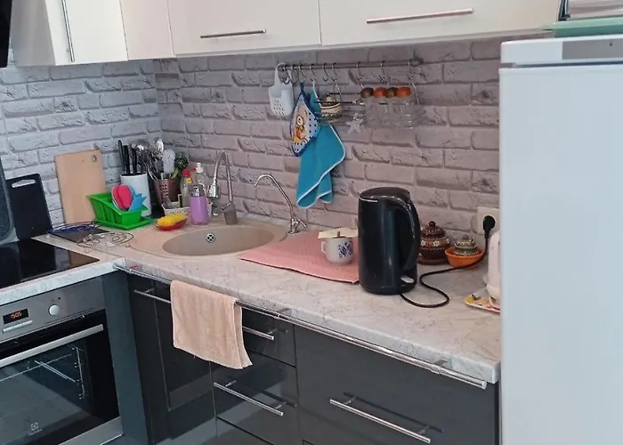 посуточно, одесса, аркадия, 19 жемчуж Appartement