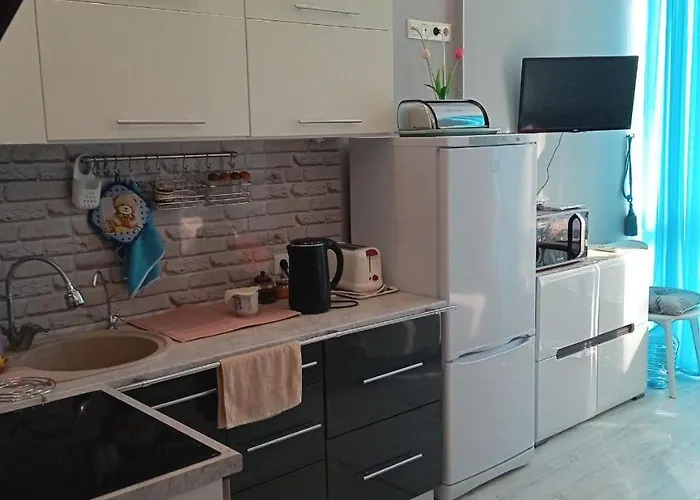 посуточно, одесса, аркадия, 19 жемчуж Apartament