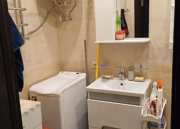 Apartament посуточно, одесса, аркадия, 19 жемчуж Odessa