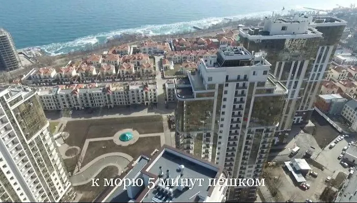 посуточно, одесса, аркадия, 19 жемчуж Одеса