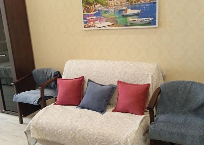 Appartement посуточно, одесса, аркадия, 19 жемчуж Odessa