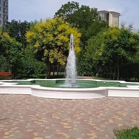 парк, море, аркадия, 19-я жемчужина Odessa