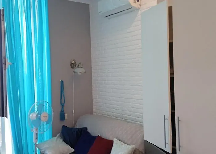 посуточно, одесса, аркадия, 19 жемчуж Διαμέρισμα