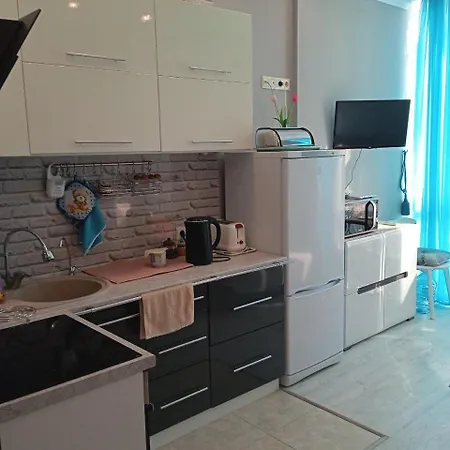 посуточно, одесса, аркадия, 19 жемчуж Lejlighed