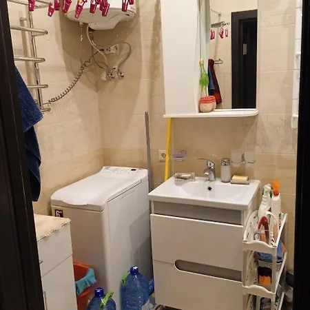 Lejlighed посуточно, одесса, аркадия, 19 жемчуж Odessa