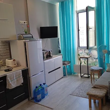 посуточно, одесса, аркадия, 19 жемчуж Lejlighed *