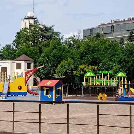 посуточно, одесса, аркадия, 19 жемчуж * Odessa