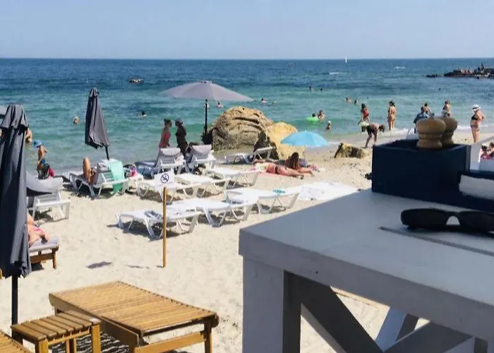 посуточно, одесса, аркадия, 19 жемчуж Odesa