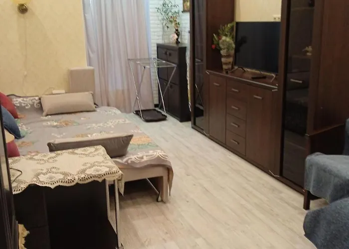 Apartment посуточно, одесса, аркадия, 19 жемчуж